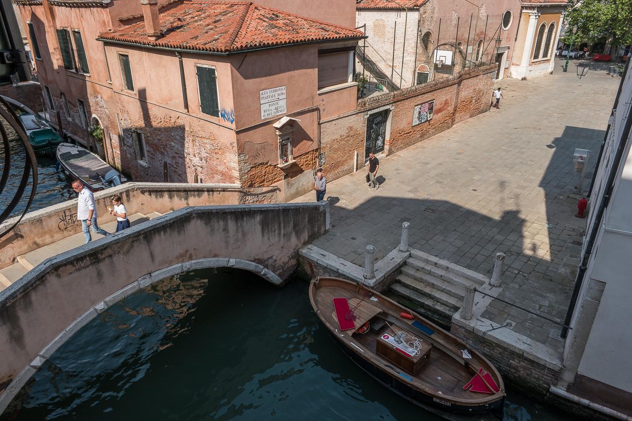 ונציה Ca' Dandolo, Affaccio Sul Canale מראה חיצוני תמונה